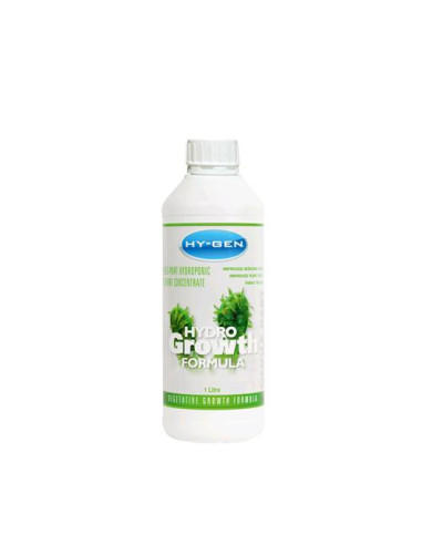 HY-GEN Hydro Growth 1 L - Nutriente Crescita
