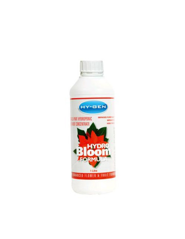 HY-GEN HYDRO BLOOM - Nutriente Fioritura 1L
