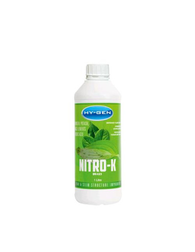 HY-GEN NITRO-K 1L - Nutrienti per Piante
