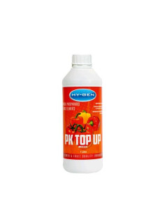 HY-GEN PK TOP UP 1L - Nutrienti per Fioritura