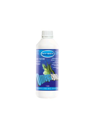 HY-GEN OMEGAZYME - Stimolatore Radicale 1L