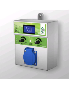 TECHGROW Clima Micro Plus 5A - Controllo Clima Perfetto