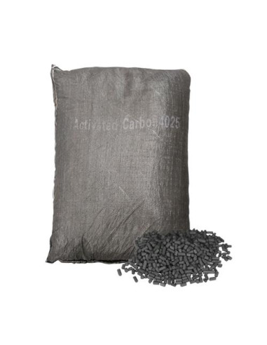 Sacco di Carboni Attivi 25 kg - Filtraggio Efficiente