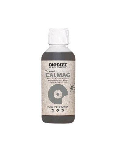 Biobizz Calmag 250ml - Soluzione Biologica