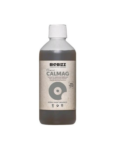 Biobizz Calmag 500ml - Soluzione Biologica Ca/Mg