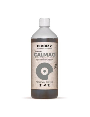 Biobizz Calmag 1L - Correzione Ca/Mg Bio