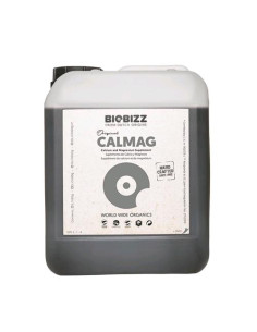 BIOBIZZ Calmag 5L - Nutrienti Essenziali per Piante
