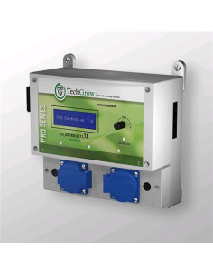 TechGrow T-2 Pro CO2 Controller 7A