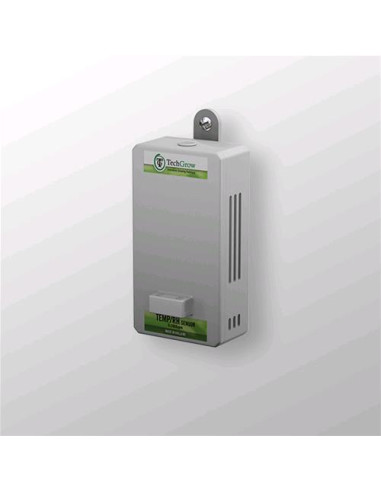 TechGrow Sensore Temperatura e Umidità
