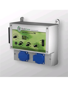 TECHGROW Clima Control Basic Plus 14A/EU