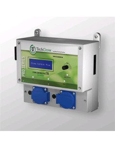 TechGrow Clima Control Plus 7A/EU - Controller Digitale