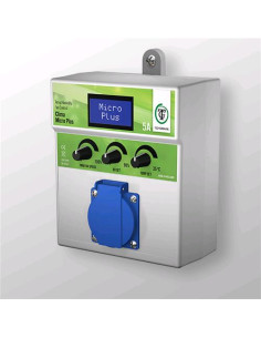TECHGROW Clima Micro Plus 5A - Controllo Clima