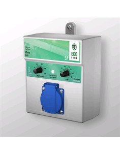 TechGrow Clima Eco 5A - Controllo Ventilatori