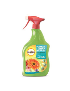Solabiol Lecitina di Soia 1L - Naturale ed Efficace