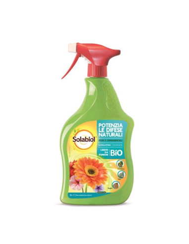 Solabiol Lecitina di Soia 1L - Naturale ed Efficace