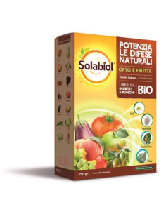 SOLABIOL Zeolite Cubana 250GR Naturale