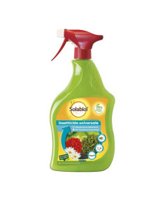 Solabiol Insetticida Abbattente - 1L Spray