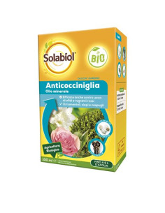 SOLABIOL OlioBianco Soia Anticocciniglia 1L
