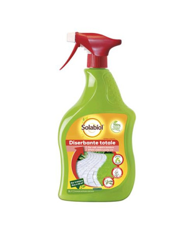 SOLABIOL Herbiclean - Diserbante Rapido 1L