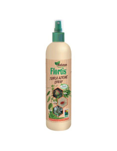 FLORTIS Spray 500ml - Tripla Azione Protettiva