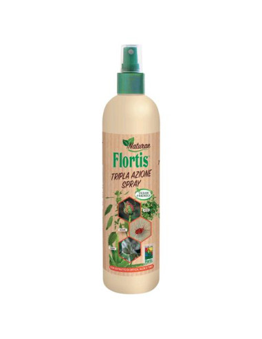 FLORTIS Spray 500ml - Tripla Azione Protettiva