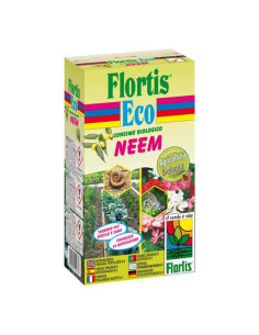 FLORTIS ECO NEEM Concime Biologico 800g