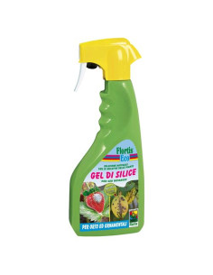 FLORTIS ECO Gel di Silice 500ml - Pronto all'Uso