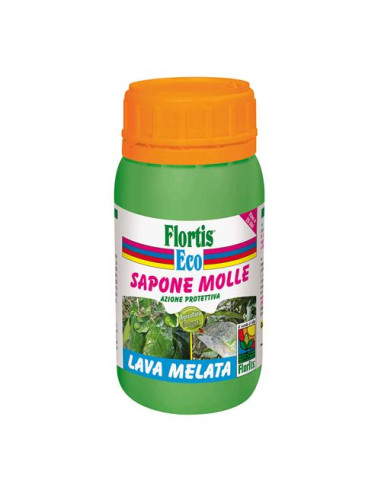 FLORTIS ECO - Sapone Molle 200ml