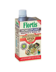Flortis Homeoplant - Preparato Omeopatico Afidi