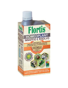 Flortis Homeoplant - Protezione Naturale 750ml