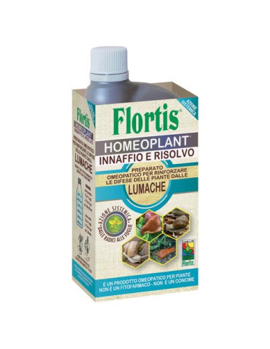 Flortis Homeoplant - Anti-Lumache 750ml