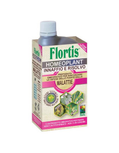 Flortis Homeoplant - Protezione Omeopatica Piante