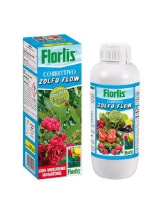 FLORTIS - Correttivo Zolfo Flow 300g