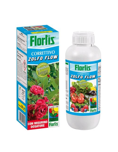 FLORTIS - Correttivo Zolfo Flow 300g