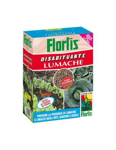 FLORTIS Disabituante Lumache 1.5kg