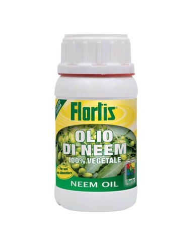 Flortis - Olio di Neem 250ml
