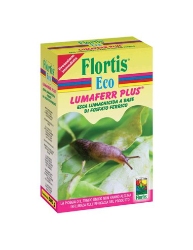 FLORTIS ECO Lumachicida Efficace 200g