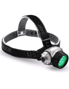 AIRONTEK Head LED - Luce Verde da Testa