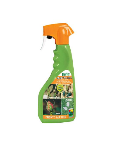 Flortis Insetticida Piretro Garden 500ml