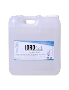 IDROGEL Gel Igienizzante 70% Alcol 5L