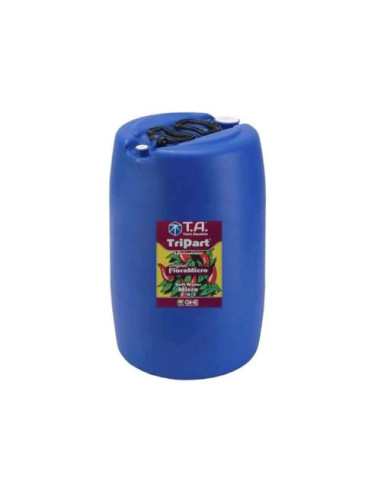TERRA AQUATICA - TriPart Micro Soft Water 60L