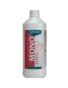 CANNA MONO FERRO 15% - 1L Concime Idroponico