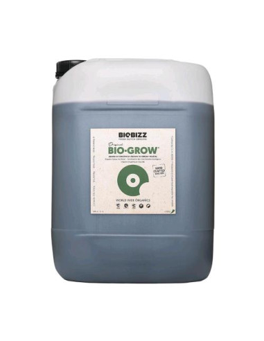 BioBizz Bio Grow 20L - Nutriente organico