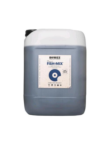 BioBizz Fish Mix 20L - Fertilizzante Biologico