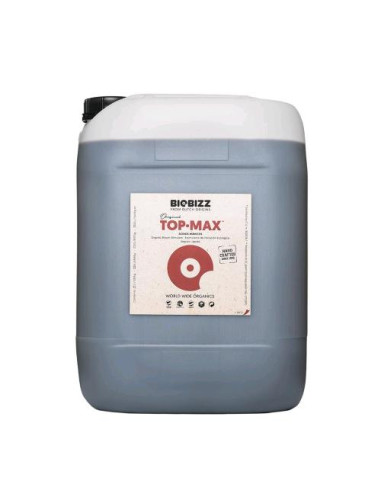 BIOBIZZ - TOP MAX - 20L: Fioritura Bio