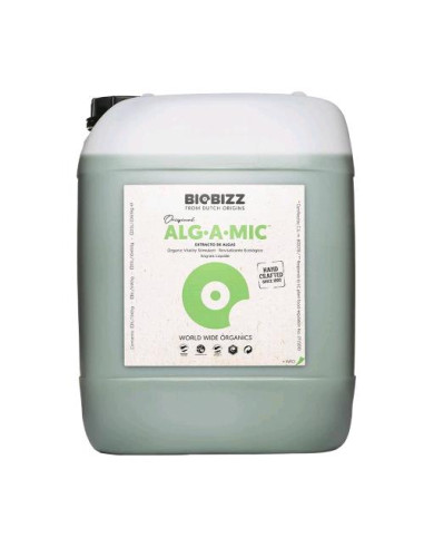 BioBizz Alg-A-Mic 10L - Rinvigorente Organico