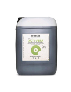 BIOBIZZ Acti-Vera 20L - Promotore Botanico