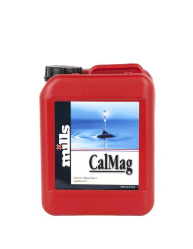 MILLS - CALMAG 5 L: Additivo Calcio Magnesio