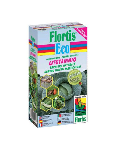 FLORTIS ECO - Litotamnio 1kg Naturale