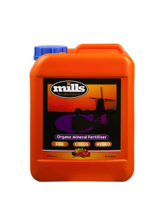 MILLS - C4 - 10L Bio-Stimolante Fioritura